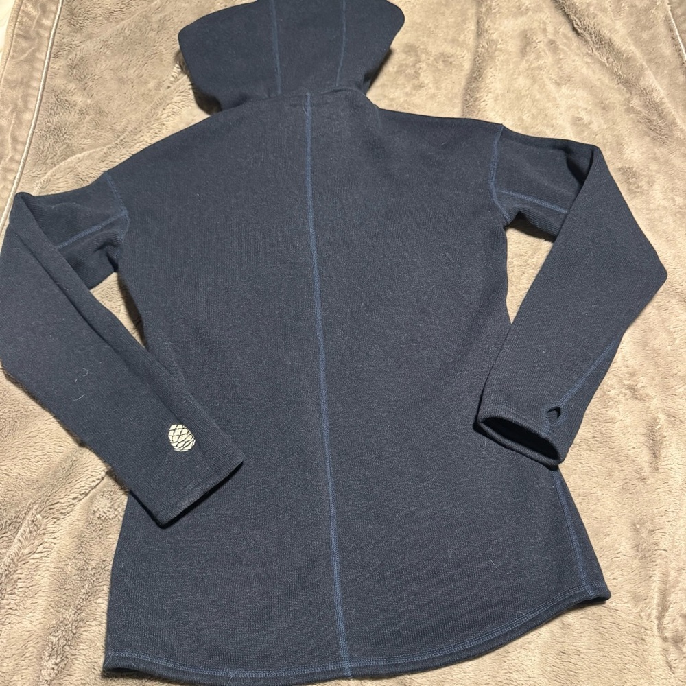 Stio SweetWater 1/4 Zip Fleece Hoodie - Picture 3 of 7
